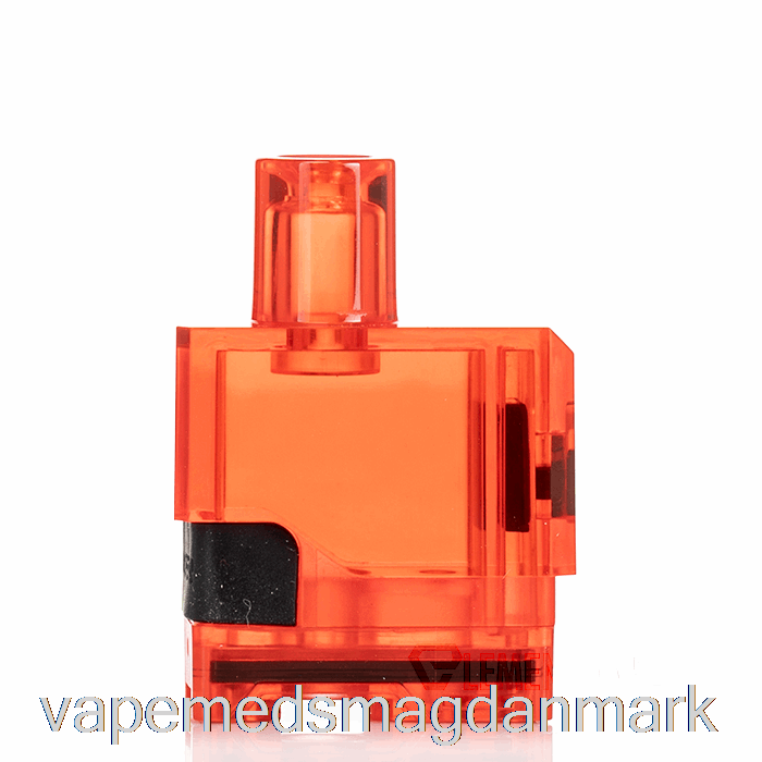 Vape Juice Tabt Vape Orion Art Replacement Pods Rød Klar